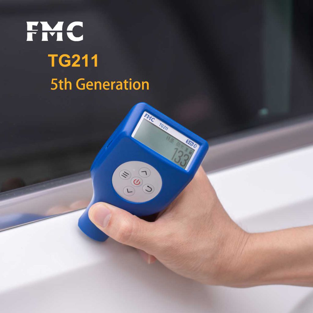 قیمت دستگاه ضخامت سنج رنگ FMC TG211