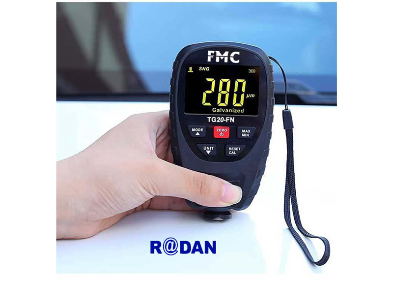 موارد استفاده و کاربرد ضخامت سنج در صنایع مختلف